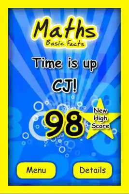 Play Maths Basic Facts