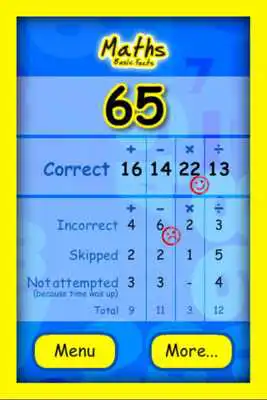 Play Maths Basic Facts