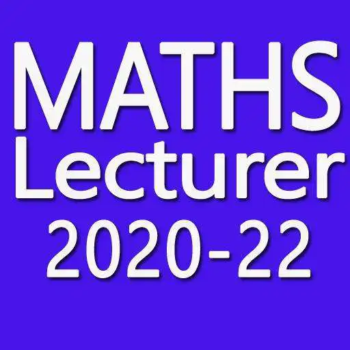 Play Maths Lecturer APK