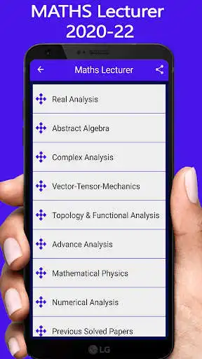 Play Maths Lecturer as an online game Maths Lecturer with UptoPlay