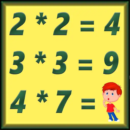 Play Maths Multiplication Table APK