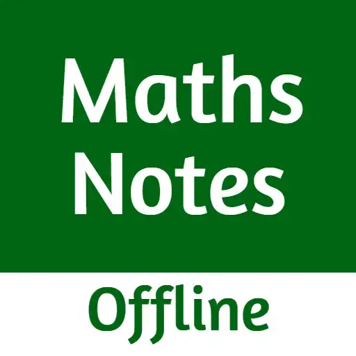 Play Maths Notes for JEE Offline APK