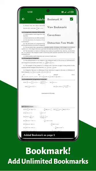 Play Maths Notes for JEE Offline as an online game Maths Notes for JEE Offline with UptoPlay