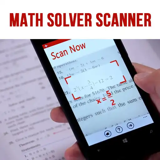 Play Math Solver Scanner Solution APK