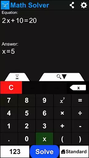 Play Math Solver