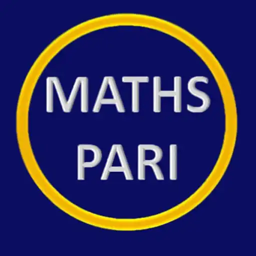 Play MATHS PARI APK