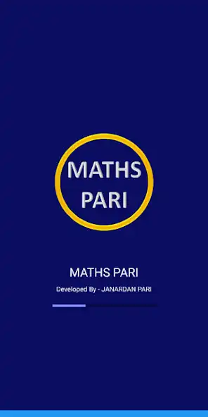 Play MATHS PARI  and enjoy MATHS PARI with UptoPlay