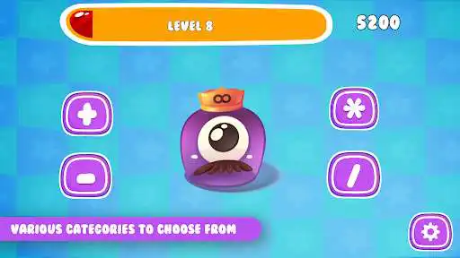 Play Maths Progress : Learn  and enjoy Maths Progress : Learn with UptoPlay