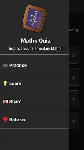 Play Maths Quiz: Practice and Learn Maths  and enjoy Maths Quiz: Practice and Learn Maths with UptoPlay