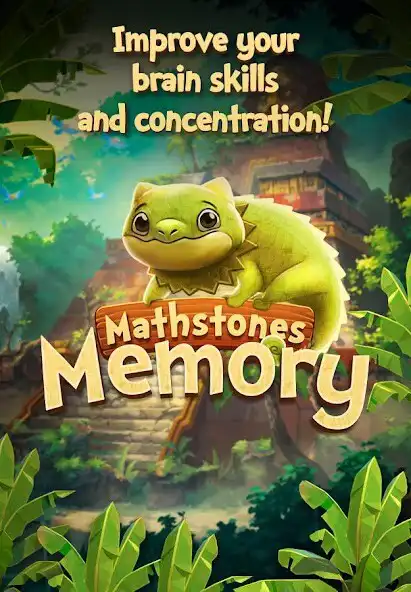 Play Mathstones Memory  and enjoy Mathstones Memory with UptoPlay