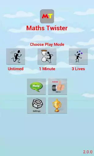 Play Maths Twister  and enjoy Maths Twister with UptoPlay