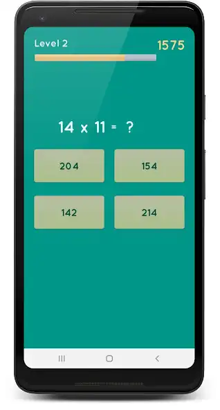 Play Mathuiz - Maths Quiz App as an online game Mathuiz - Maths Quiz App with UptoPlay