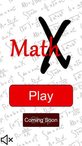 Play Math X! Learn Math  and enjoy Math X! Learn Math with UptoPlay