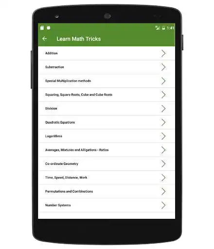 Play MATHXL:Vedic Maths, Mental math tricks & Flashcard as an online game MATHXL:Vedic Maths, Mental math tricks & Flashcard with UptoPlay