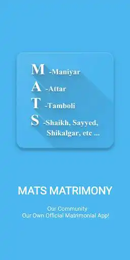 Play MATS MATRIMONY as an online game MATS MATRIMONY with UptoPlay