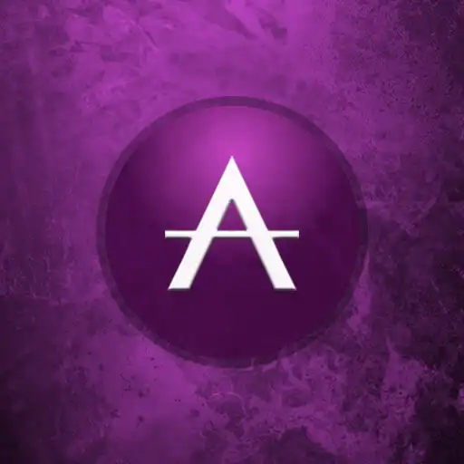 Play Matte Purple Icons APK