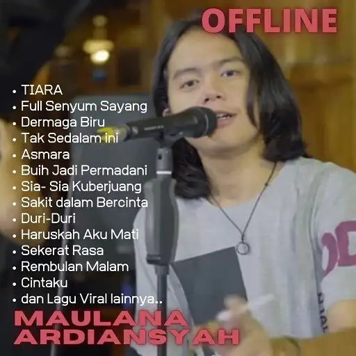 Play Maulana Reggae Offline APK