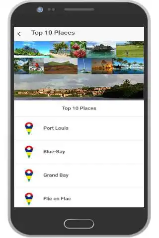 Play Mauritius Hotel Booking as an online game Mauritius Hotel Booking with UptoPlay