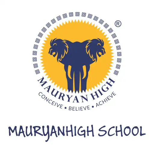 Play Mauryan High School APK