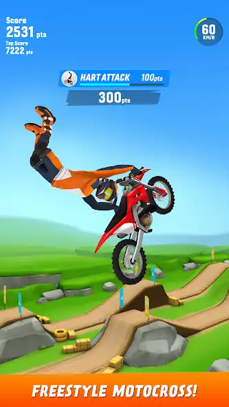 Play Max Air Motocross  and enjoy Max Air Motocross with UptoPlay