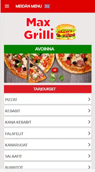 Play Max Grilli - Online Food Order  and enjoy Max Grilli - Online Food Order with UptoPlay