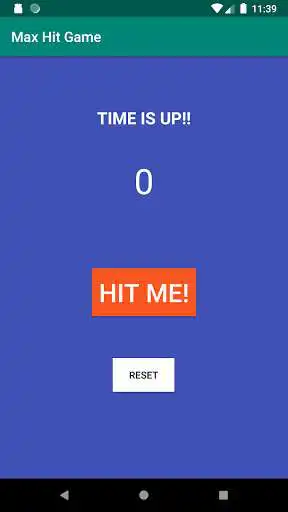 Play Max Hit by NimbleQ as an online game Max Hit by NimbleQ with UptoPlay