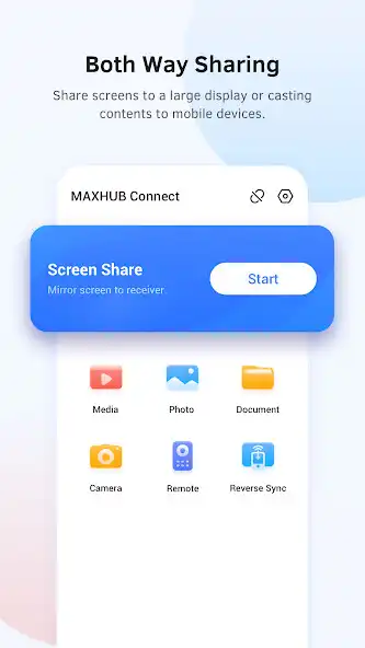 Play MAXHUB Connect  and enjoy MAXHUB Connect with UptoPlay