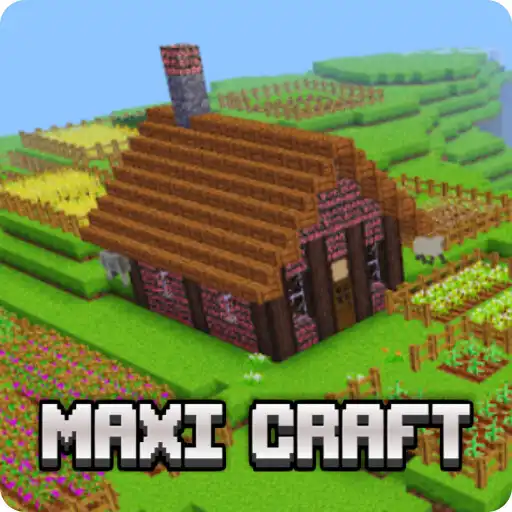 Play Maxi Craftsman - Survival APK