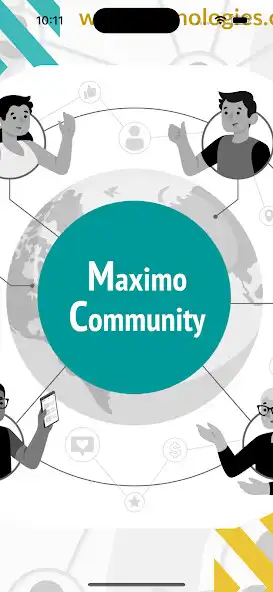 Play Maximo Community as an online game Maximo Community with UptoPlay