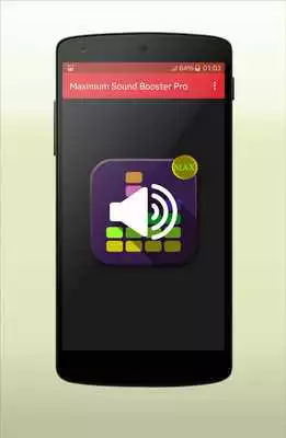 Play Maximum Sound Booster Pro