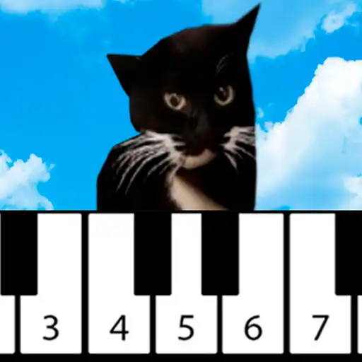 Play Maxwell the Cat piano APK