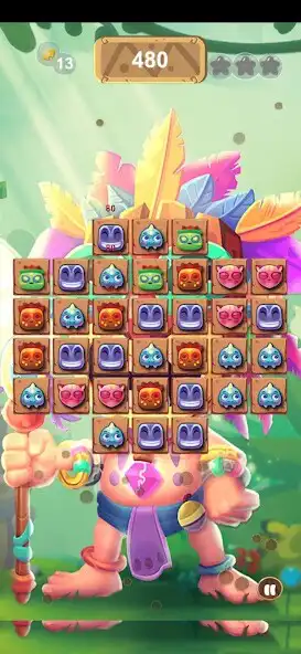 Play Mayan Match: Play Now as an online game Mayan Match: Play Now with UptoPlay