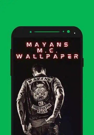 Play Mayans MC Wallpaper as an online game Mayans MC Wallpaper with UptoPlay