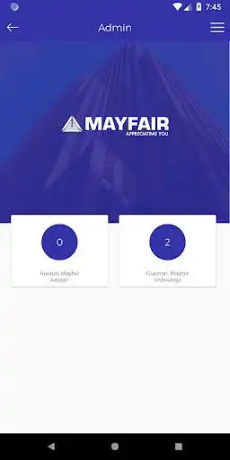 Play Mayfair Manager as an online game Mayfair Manager with UptoPlay