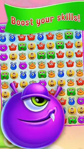 Play Mayhem Crush Monster Blast  and enjoy Mayhem Crush Monster Blast with UptoPlay