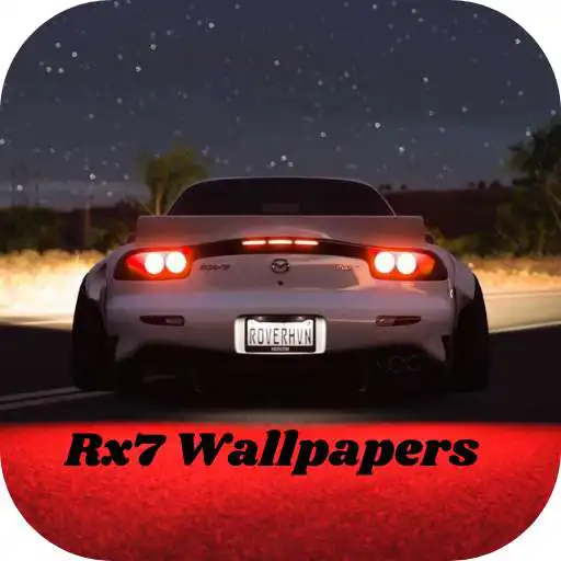 Play Mazda rx7 wallpaper - RX7 APK