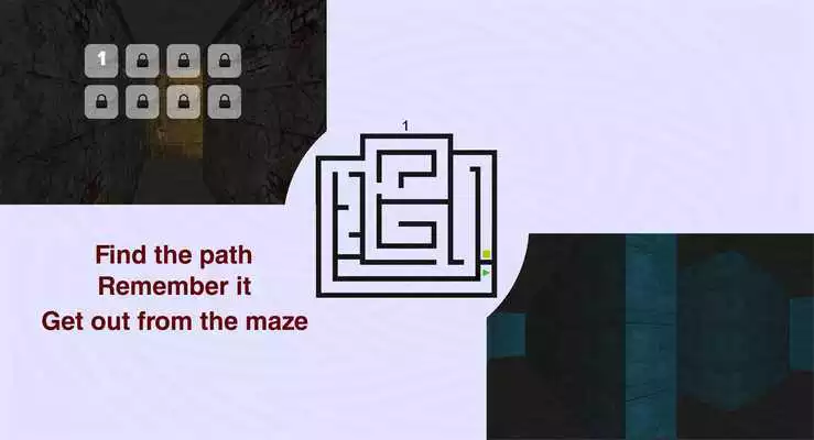 Play Maze 3d: Find The Path