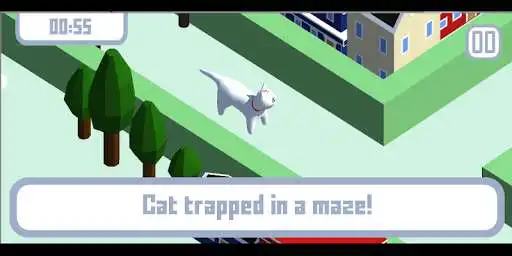 Play Mazecat  and enjoy Mazecat with UptoPlay