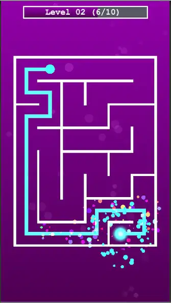 Play Maze Fun as an online game Maze Fun with UptoPlay