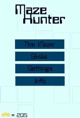 Play Maze Hunter