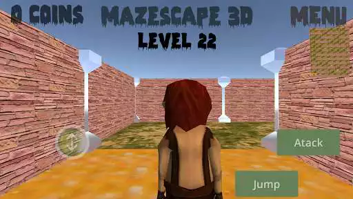 Play MazeScape 3D Labyrinth