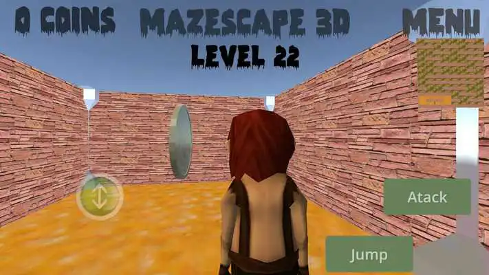 Play MazeScape 3D Labyrinth