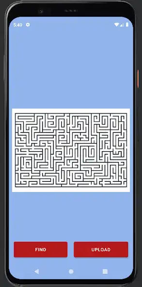 Play Maze Solve  and enjoy Maze Solve with UptoPlay