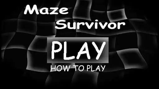 Play Maze Survivor  and enjoy Maze Survivor with UptoPlay