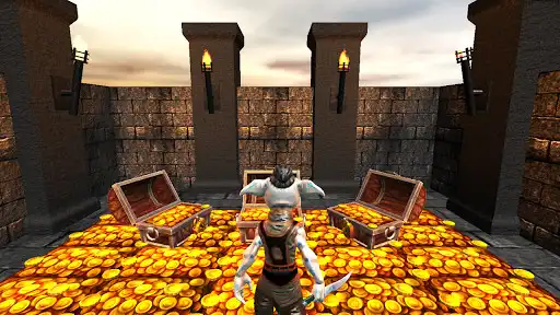 Play APK Maze Warrior  and enjoy Maze Warrior with UptoPlay com.ZeeMelApps.Maze.dungeon