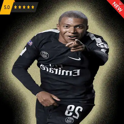 Play Mbappe 2020 Keyboard Theme  and enjoy Mbappe 2020 Keyboard Theme with UptoPlay