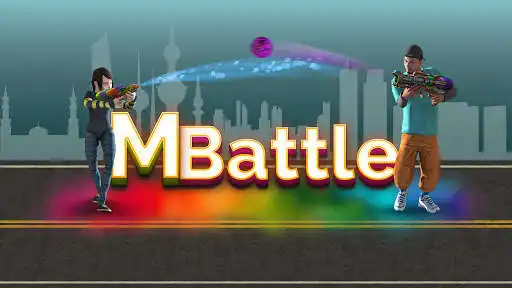 Play MBattle  and enjoy MBattle with UptoPlay