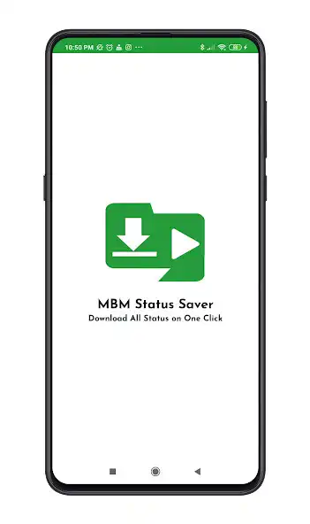 Play MBM Status Saver  and enjoy MBM Status Saver with UptoPlay