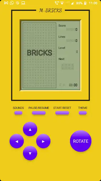 Play M-Bricks  and enjoy M-Bricks with UptoPlay