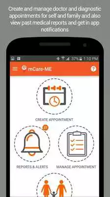 Play mCARE - Your Family Health App